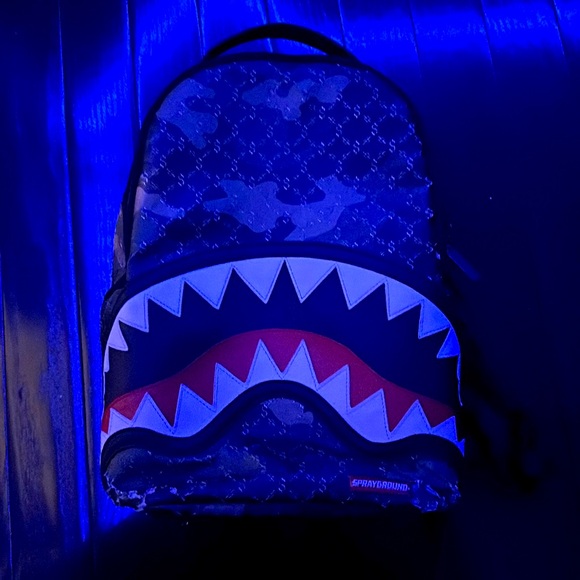 Sprayground Backpacks